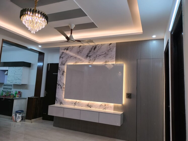 Bedroom, sector 43 3 Bedroom 1400 Sq.Ft. Builder Floor In Sector 43 Faridabad 7898741