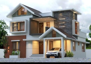 4 BHK Villa For Sale in Nadathara