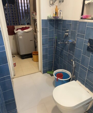 Bathroom in 2 BHK Apartment at Lodha Amara, Kolshet Road – for Sale