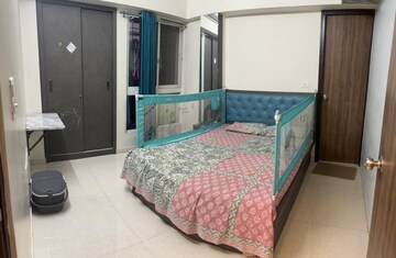 Bedroom in 2 BHK Apartment at Lodha Amara, Kolshet Road – for Sale