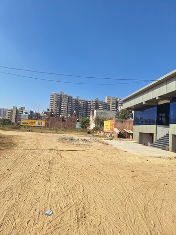  Plot – Exterior View View at Sector 87 - for Sale
