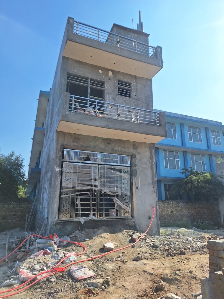 Exterior View, sector 87  100 Sq.Yd. Plot In Sector 87 Faridabad 7898752