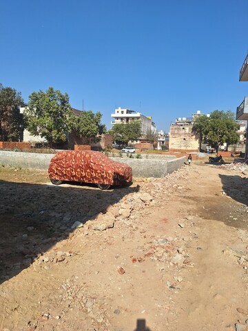  Plot – Exterior View View at Sector 87 - for Sale