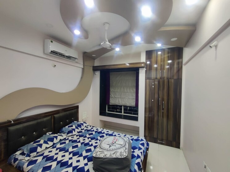 Bedroom, nyati-esplanade 2 Bedroom 1200 Sq.Ft. Apartment In Bavdhan Pune 7898767