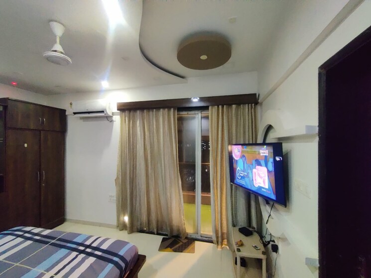 Master Bedroom, nyati-esplanade 2 Bedroom 1200 Sq.Ft. Apartment In Bavdhan Pune 7898767
