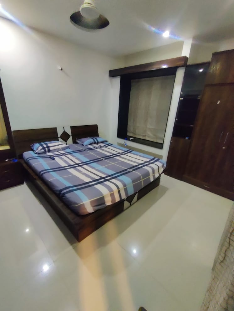 Bedroom, nyati-esplanade 2 Bedroom 1200 Sq.Ft. Apartment In Bavdhan Pune 7898767