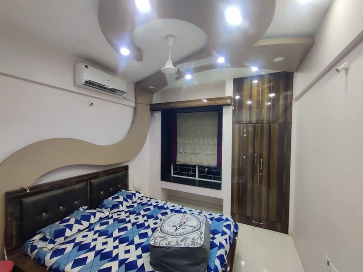 Master Bedroom, nyati-esplanade 2 Bedroom 1200 Sq.Ft. Apartment In Bavdhan Pune 7898767