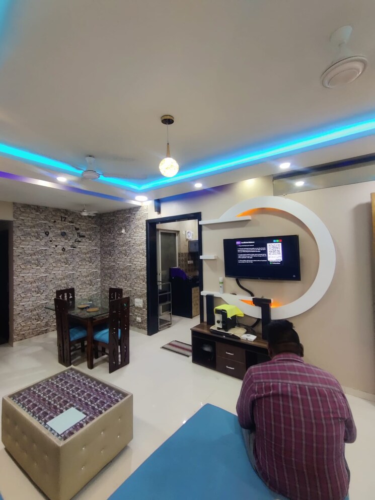 Master Bedroom, nyati-esplanade 2 Bedroom 1200 Sq.Ft. Apartment In Bavdhan Pune 7898767