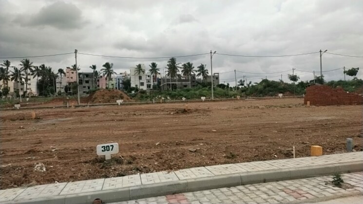 undefined, mysore road  1500 Sq.Yd. Plot In Mysore Road Bangalore 7898738