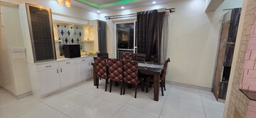 Kitchen in 3 BHK Apartment at SNN Raj Grandeur, Bommanahalli – for Rent