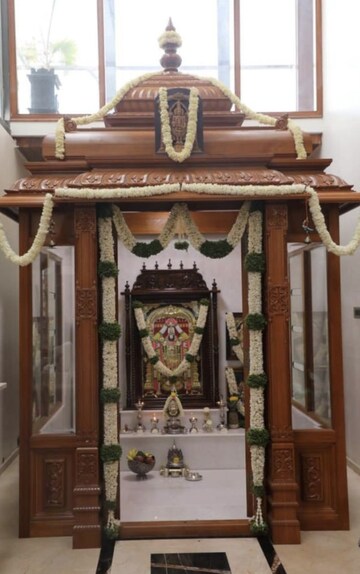 Furnished Amenities in 2 BHK Villa at Ramohalli – for Sale