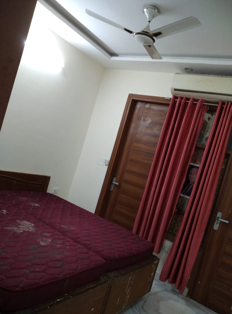 Bedroom, chattarpur 1 Bedroom 450 Sq.Ft. Builder Floor In Chattarpur Delhi 7898782