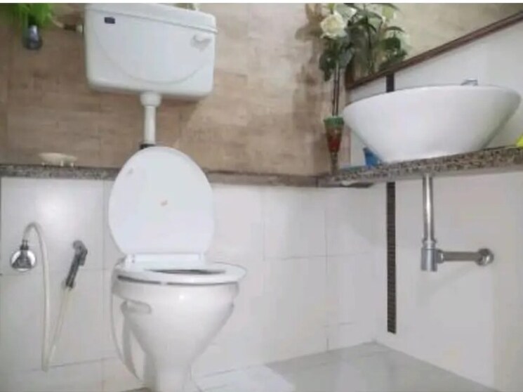 Bathroom, nancy-bramha-chs 3 Bedroom 1440 Sq.Ft. Apartment In Bavdhan Pune 7892690