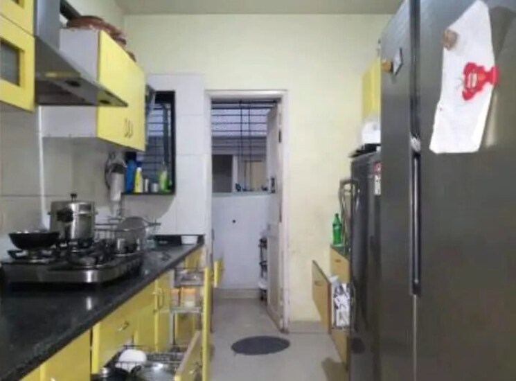 Kitchen, nancy-bramha-chs 3 Bedroom 1440 Sq.Ft. Apartment In Bavdhan Pune 7892690