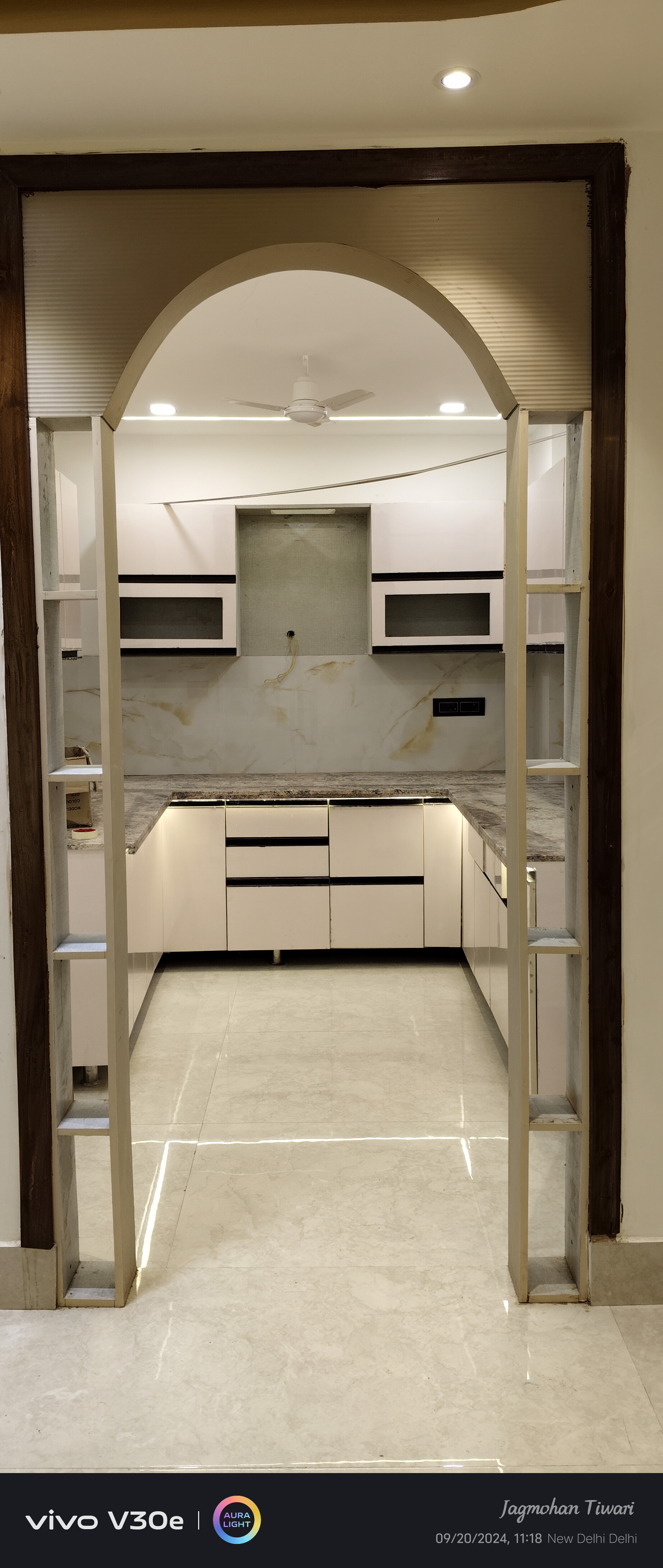 3 BHK + Extra Room Builder Floor For Sale in Chattatpur Metro 