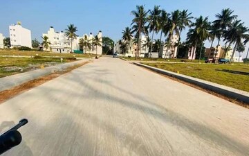 Plot For Sale in Dodda Aalada Mara Road