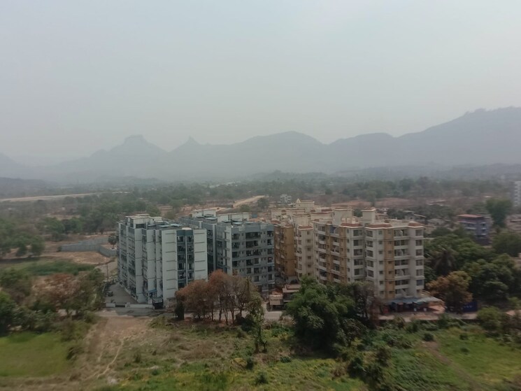 Exterior View, godrej-vihaa 1 Bedroom 468 Sq.Ft. Apartment In Badlapur East Thane 7898799