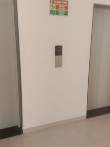 Building Lobby in 1 BHK Apartment at Godrej Vihaa, Badlapur East – for Sale