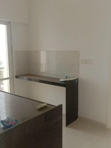 Kitchen in 1 BHK Apartment at Godrej Vihaa, Badlapur East – for Sale
