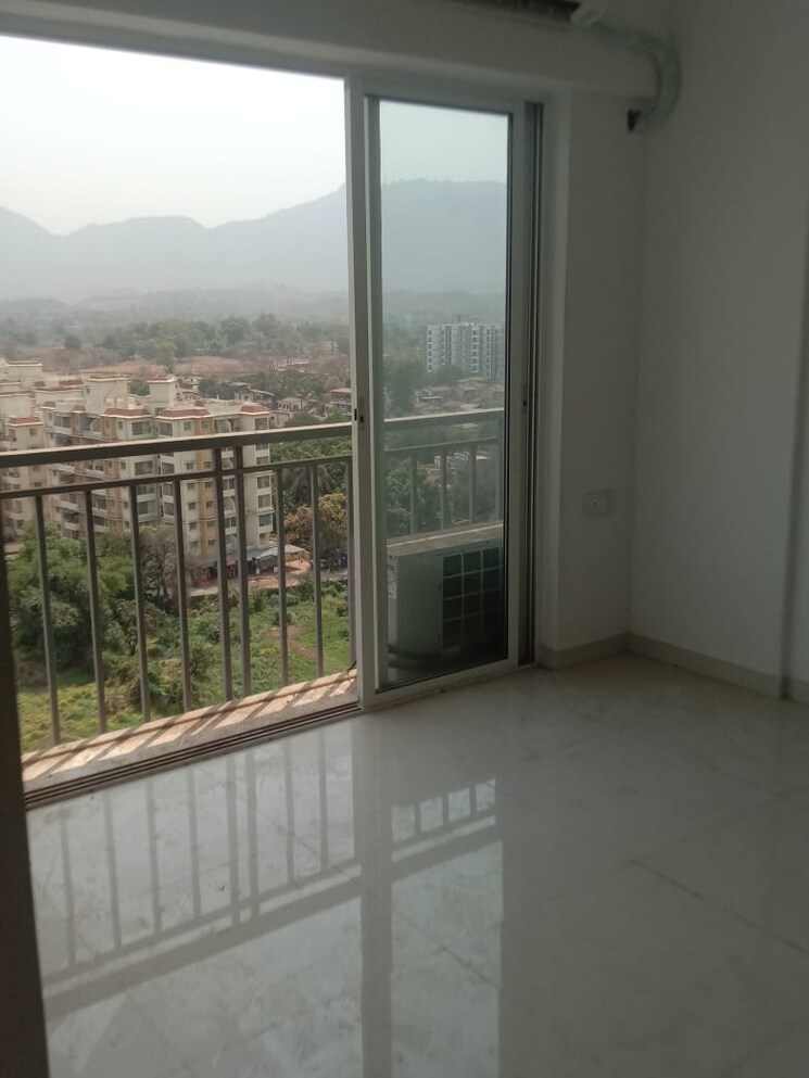 Balcony, godrej-vihaa 1 Bedroom 468 Sq.Ft. Apartment In Badlapur East Thane 7898799