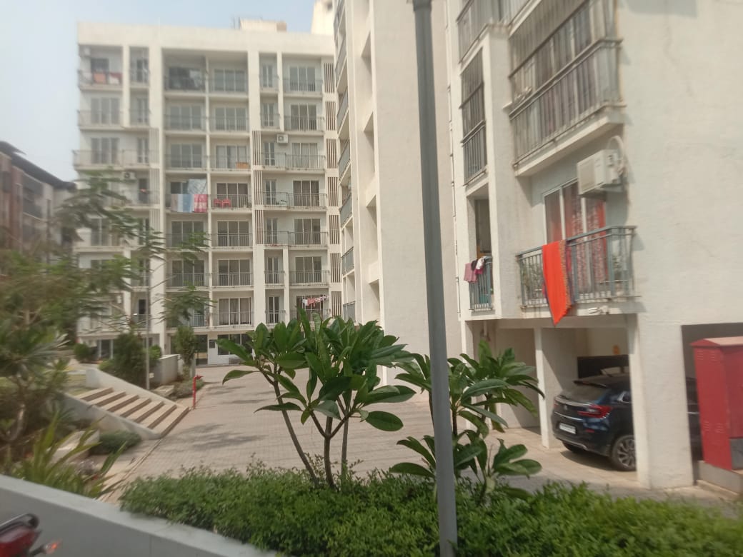 1 BHK 468 Sq.Ft. Apartment in Godrej Vihaa