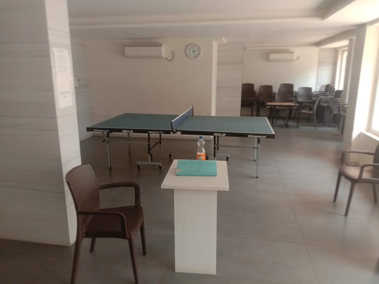 Gym, godrej-vihaa 1 Bedroom 468 Sq.Ft. Apartment In Badlapur East Thane 7898799