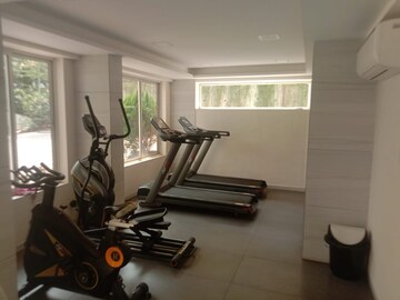 Gym in 1 BHK Apartment at Godrej Vihaa, Badlapur East – for Sale