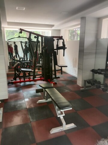 Gym in 1 BHK Apartment at Godrej Vihaa, Badlapur East – for Sale