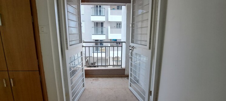 Balcony, srk-spring-hills 2 Bedroom 1300 Sq.Ft. Apartment In Taljai Forest Area Pune 7898825