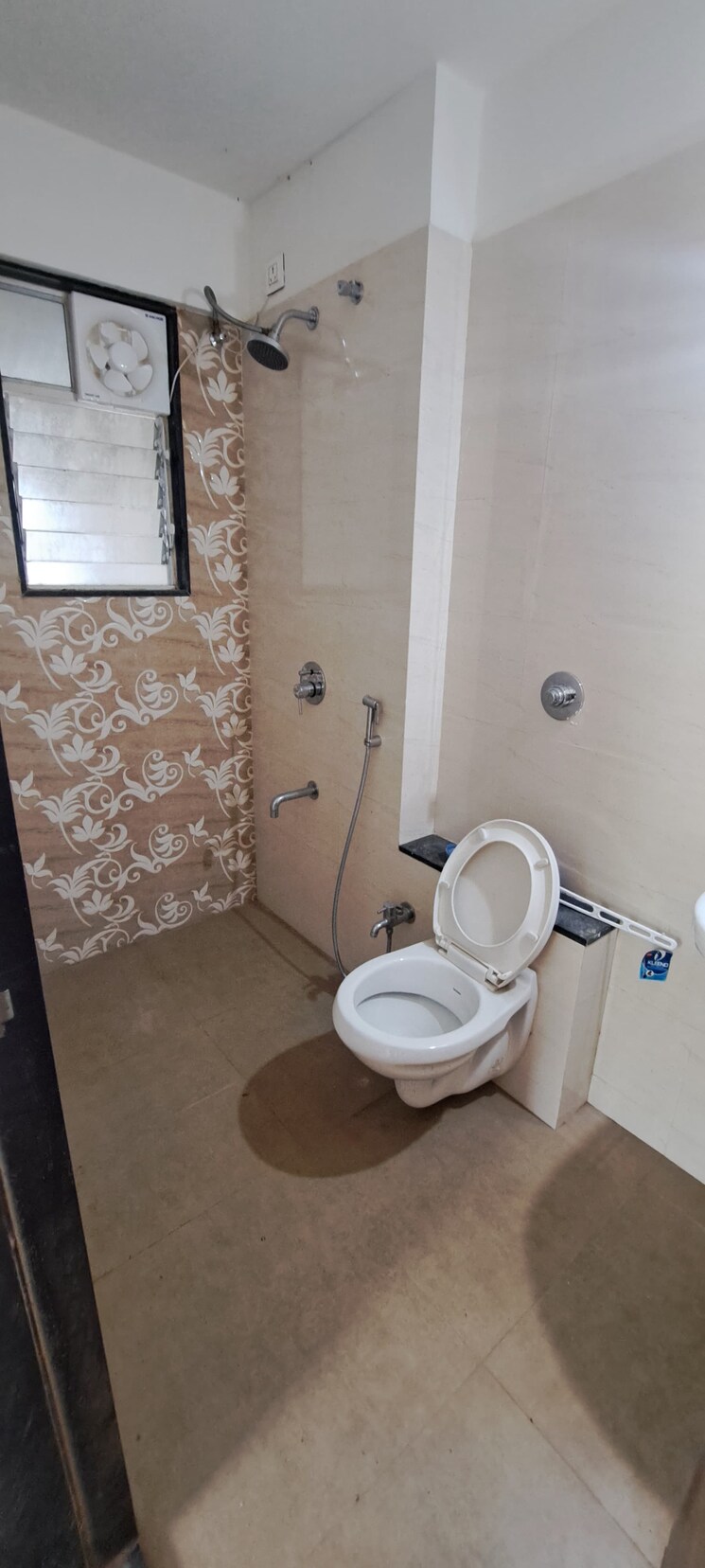 Bathroom, srk-spring-hills 2 Bedroom 1300 Sq.Ft. Apartment In Taljai Forest Area Pune 7898825