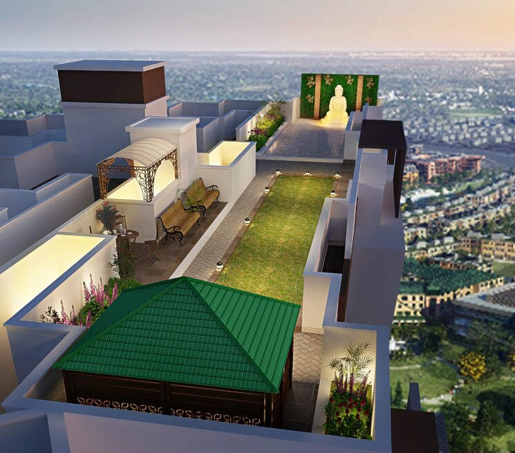 Exterior View, dev-entilla 1 Bedroom 670 Sq.Ft. Apartment In Badlapur East Thane 7898819