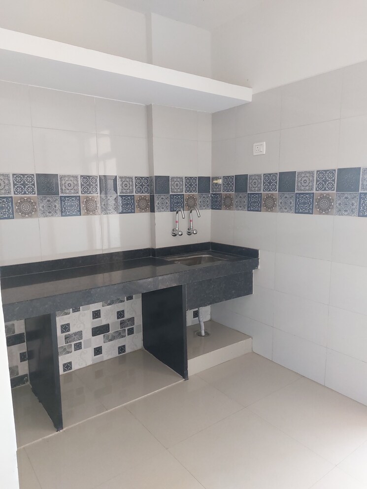 Kitchen, dev-entilla 1 Bedroom 670 Sq.Ft. Apartment In Badlapur East Thane 7898819