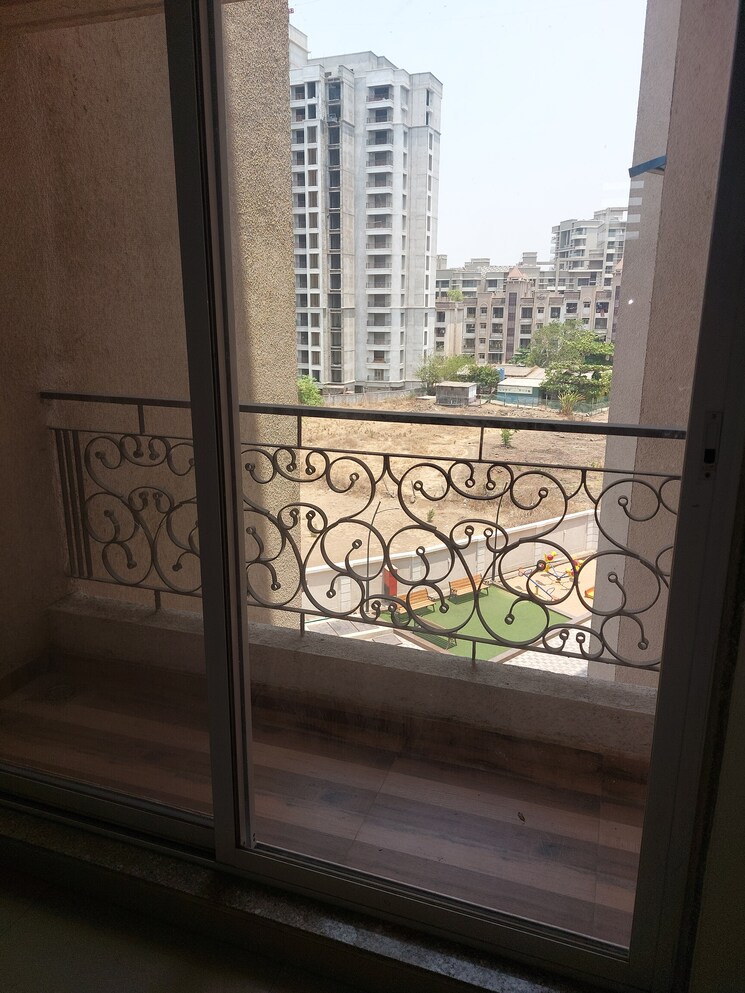 Balcony, dev-entilla 1 Bedroom 670 Sq.Ft. Apartment In Badlapur East Thane 7898819