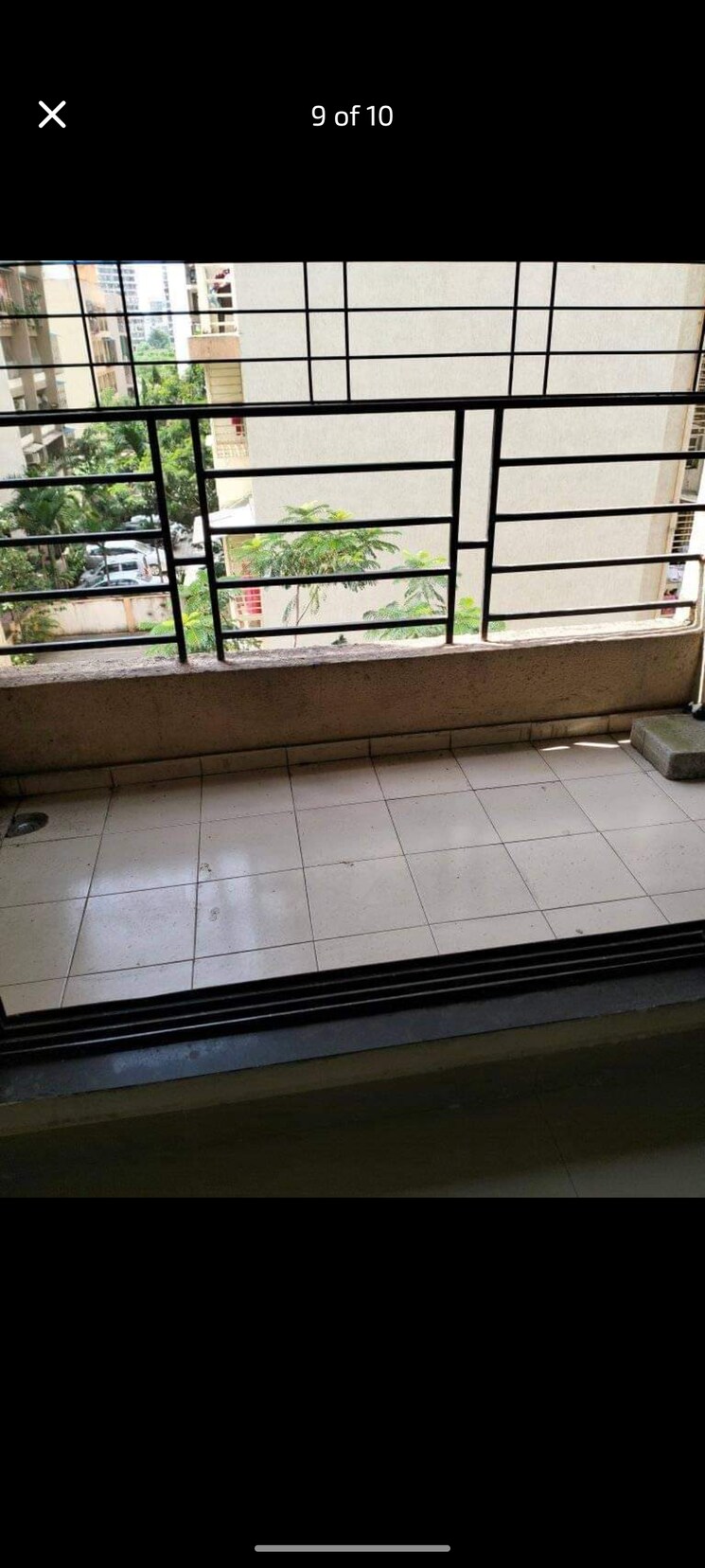 Balcony, city-avenue 2 Bedroom 1100 Sq.Ft. Apartment In Ulwe Sector 17 Navi Mumbai 7898847