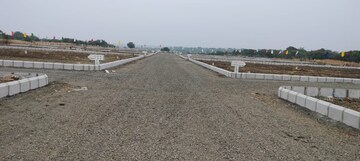  Plot – Exterior View View at Khairatabad - for Sale
