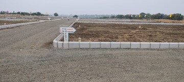  Plot – Exterior View View at Khairatabad - for Sale