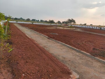 Plot Area in  Plot at Khairatabad – for Sale