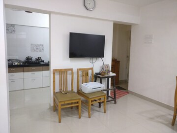 2 BHK Apartment For Rent in Lodha Crown Quality Homes, Majiwada
