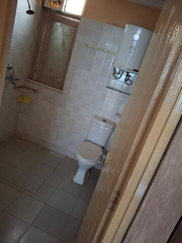 Bathroom in 3 BHK Apartment at Tulip White, Sector 69 – for Rent