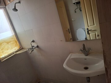 Bathroom in 3 BHK Apartment at Tulip White, Sector 69 – for Rent