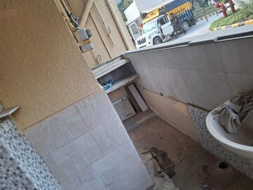 Balcony in 3 BHK Apartment at Tulip White, Sector 69 – for Rent