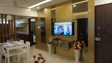 Living Room in 2 BHK Apartment at Pardis Little Malabar Hill, Chembur – for Sale