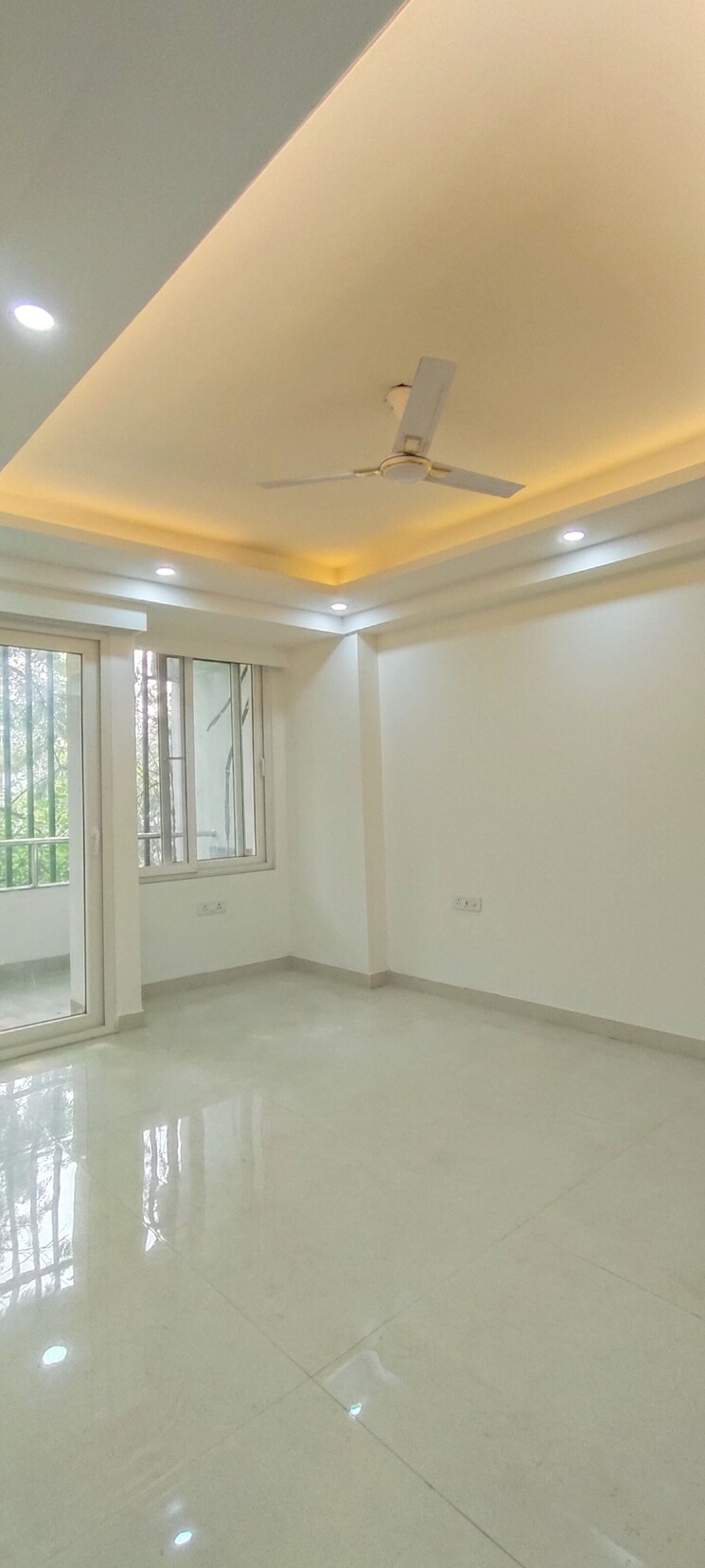 Master Bedroom, chattarpur 4 Bedroom 2200 Sq.Ft. Builder Floor In Chattarpur Delhi 7898891