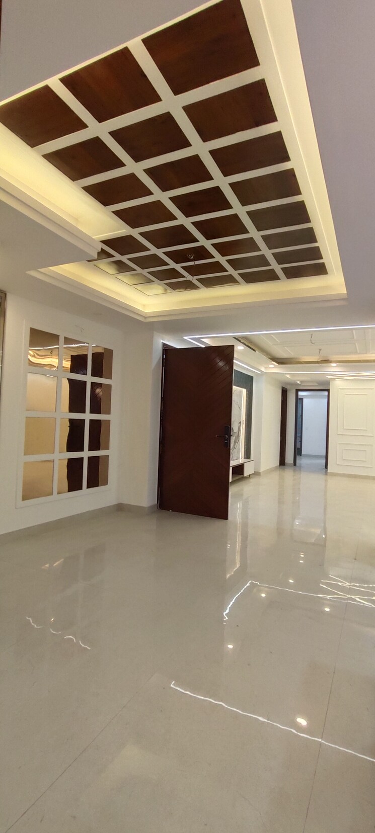 Master Bedroom, chattarpur 4 Bedroom 2200 Sq.Ft. Builder Floor In Chattarpur Delhi 7898891