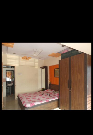 Bedroom in 2 BHK Apartment at La Gardenia CHS LTD, Mira Road – for Sale