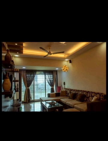Living Room in 2 BHK Apartment at La Gardenia CHS LTD, Mira Road – for Sale