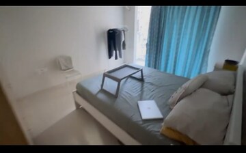 Bathroom in 1 BHK Apartment at Sugee Atharva, Prabhadevi – for Rent