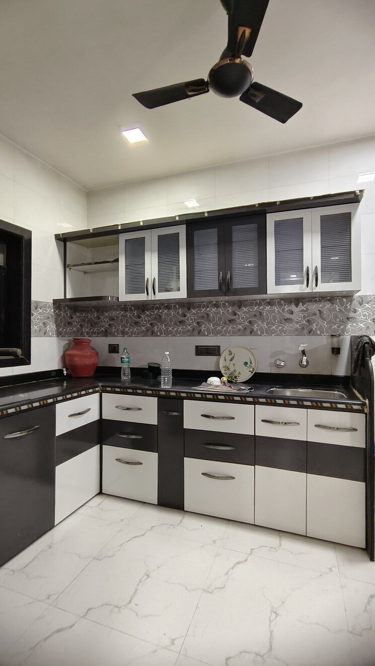 Kitchen, pragati-chs-kalwa 1 Bedroom 625 Sq.Ft. Apartment In Kalwa Thane 7898901