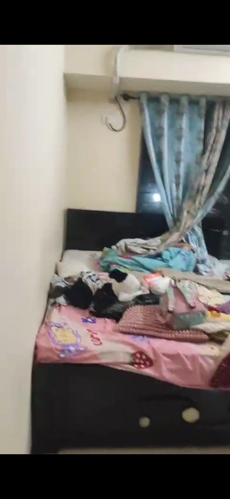 Bedroom, anandvan-chs-chembur 1 Bedroom 450 Sq.Ft. Apartment In Chembur Mumbai 7898898