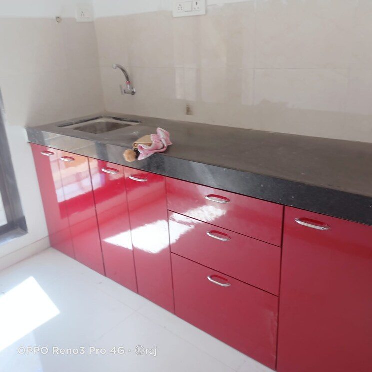 Kitchen, sai-galaxy-taloja 1 Bedroom 400 Sq.Ft. Apartment In Taloja Sector 14 Navi Mumbai 7898903